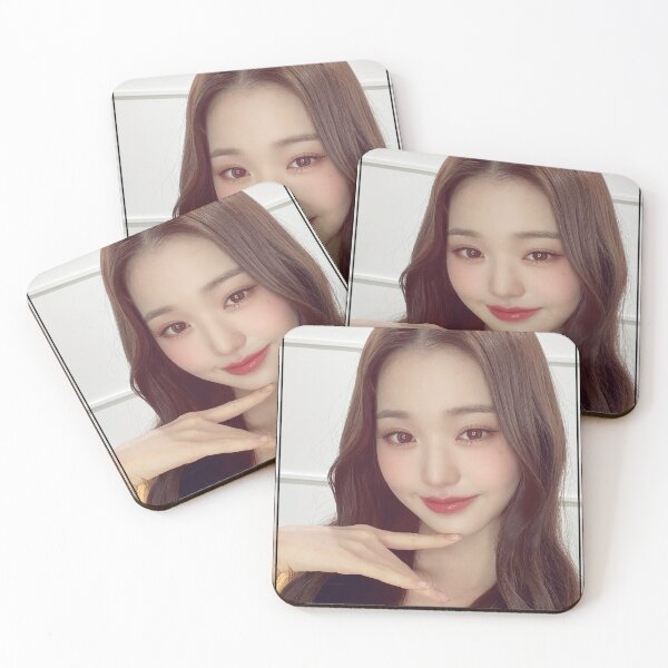 Item preview, IVE Wonyoung Smile designed and sold by Jgna.