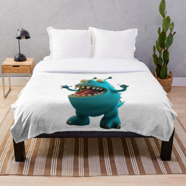 Aperçu de l'œuvre Monster  créée et vendue par ARTStreetISO.