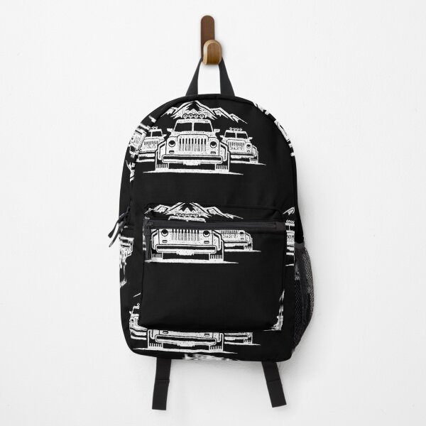 Item preview, Off Road Cars Driving Through Mountains designed and sold by mkzmerch.