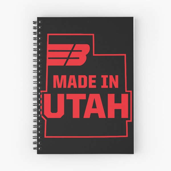 Item preview, BARNESS UTAH designed and sold by kanggogaweyo.