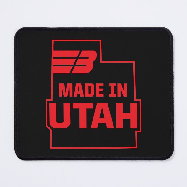 Item preview, BARNESS UTAH designed and sold by kanggogaweyo.