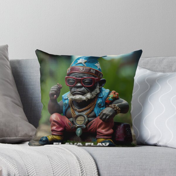 Item preview, FLAVA FLAV Gnome designed and sold by HeyYau.
