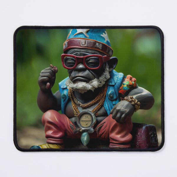 Item preview, FLAVA FLAV Gnome designed and sold by HeyYau.