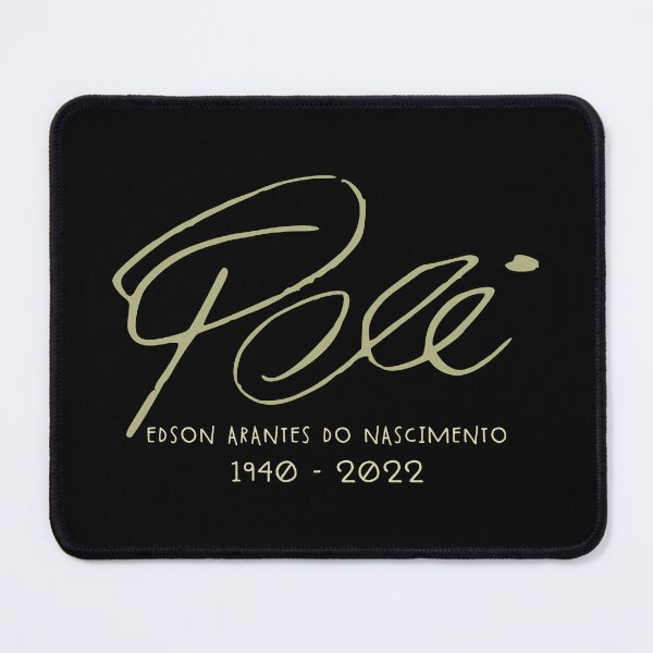 Item preview, Pele 10 Brazil - Edson Arantes do Nascimento - Legends Never Die designed and sold by TRUE-FANS.