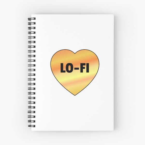 Item preview, Me encanta la música lo-fi designed and sold by Inspirationmotivation.