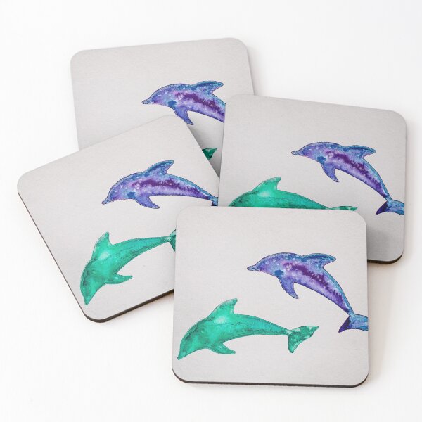 Artikelvorschau, Dolphins  entworfen und verkauft von Kissart.