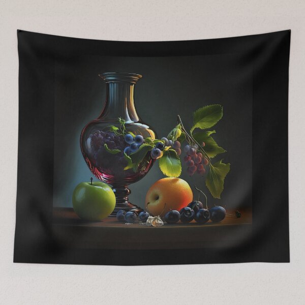 Item preview, Still Lifes Art designed and sold by NTGUILTY.
