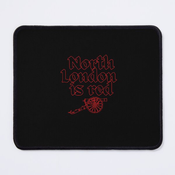 Item preview, North London is red designed and sold by newtree.