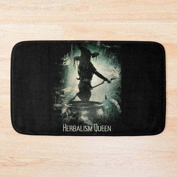Item preview, Herbalism Queen designed and sold by Edenglow Prints & Peculiars.