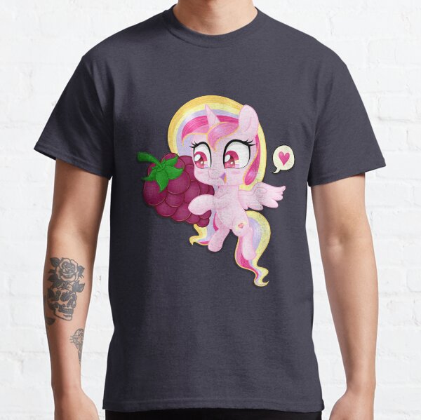 Aurelia Charm & Raspberry! Classic T-Shirt