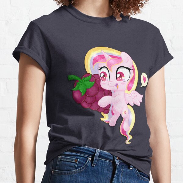 Aurelia Charm & Raspberry! Classic T-Shirt