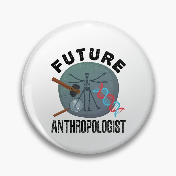 Item preview, Future Anthropologist Anthropology Graduate designed and sold by jaygo.