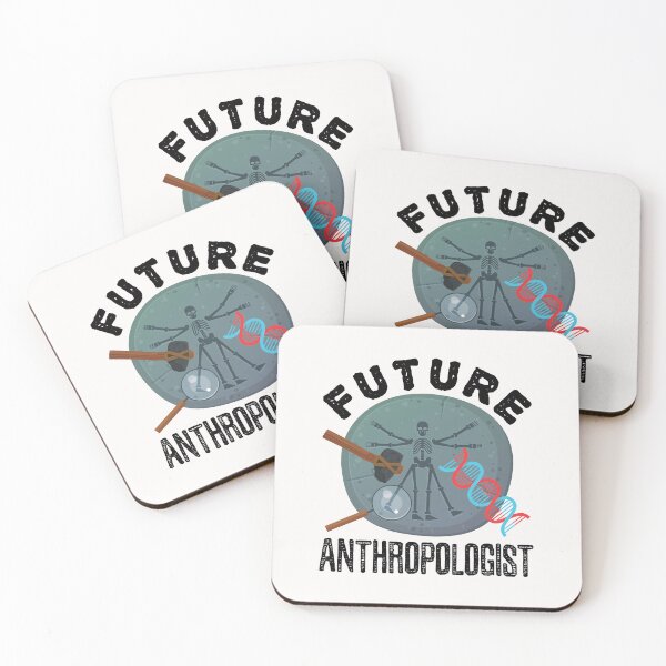 Item preview, Future Anthropologist Anthropology Graduate designed and sold by jaygo.