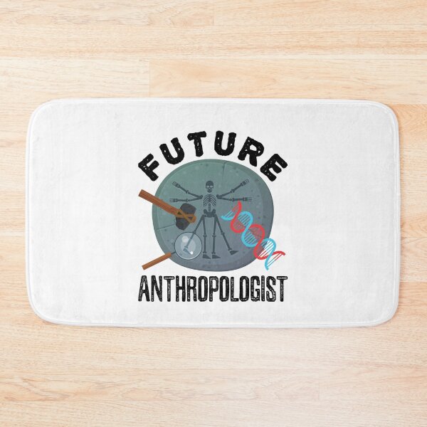 Item preview, Future Anthropologist Anthropology Graduate designed and sold by jaygo.