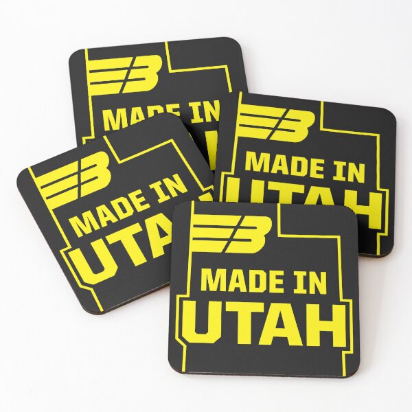 Item preview, BARNESS UTAH designed and sold by kanggogaweyo.