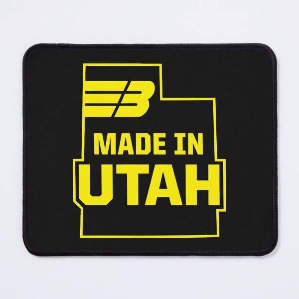 Item preview, BARNESS UTAH designed and sold by kanggogaweyo.