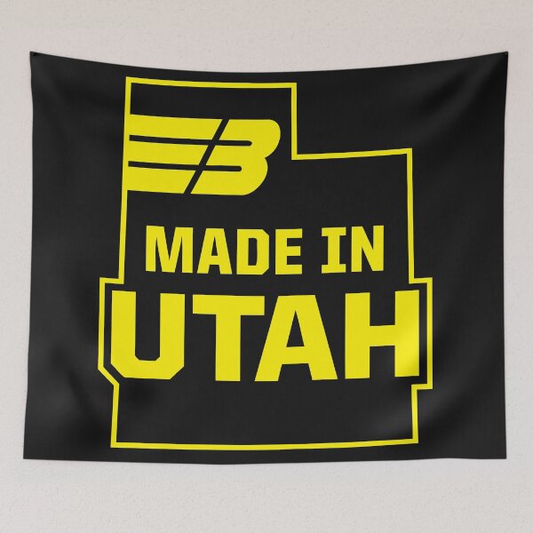 Item preview, BARNESS UTAH designed and sold by kanggogaweyo.