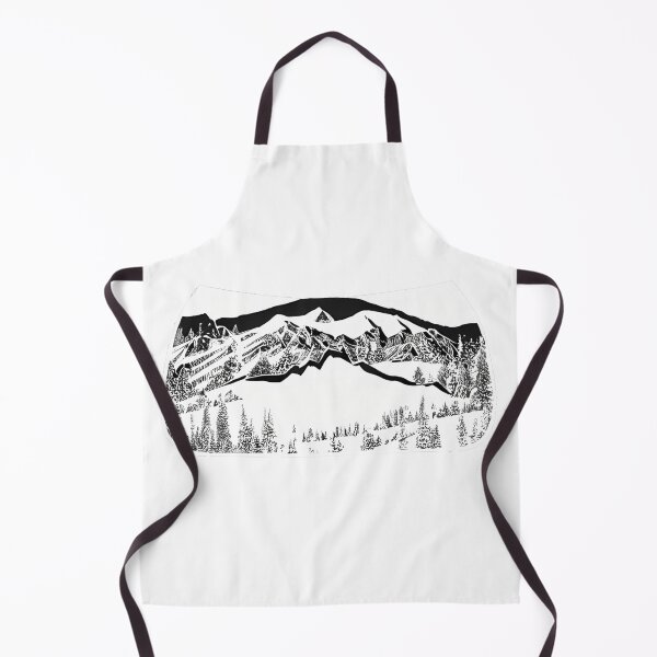 Item preview, Snowboarding/Skiing Ski Resort Style Design #12 designed and sold by ShredPow480.