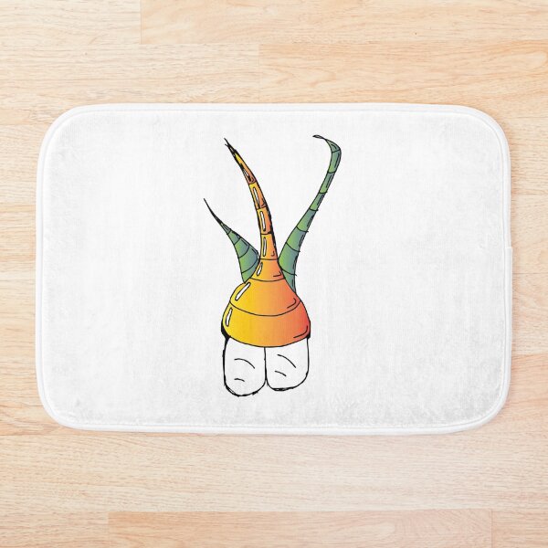 Item preview, Planta Verde Naranja designed and sold by TrashCanBob.