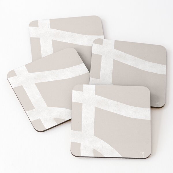 Item preview, Chalky lines designed and sold by tinyshed.