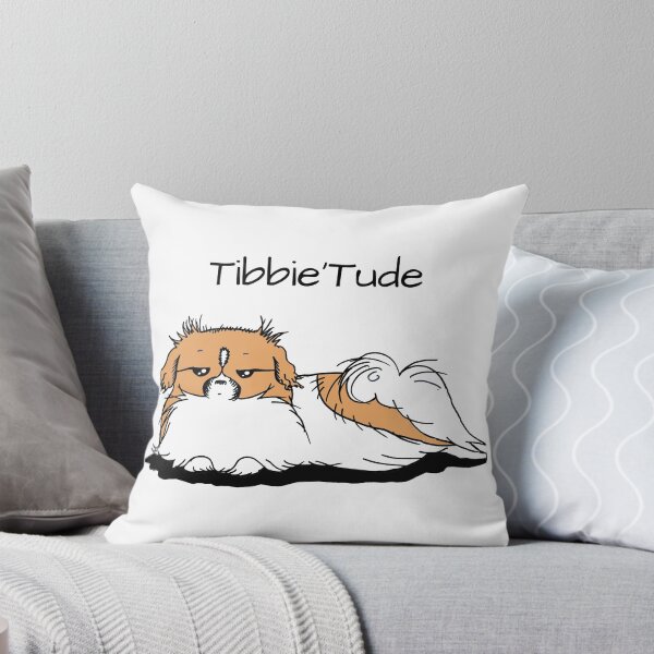 Item preview, Cute, Adorable Tibbie'Tude Design designed and sold by Monica C. Webster.