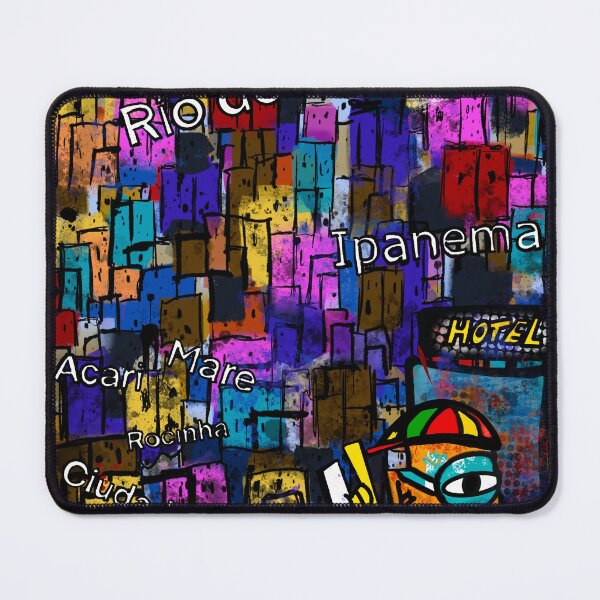 Item preview, Brazil designed and sold by THE STONER.