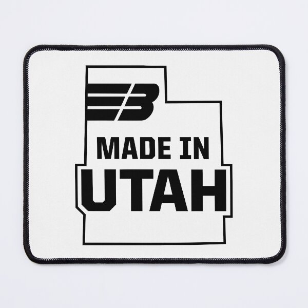 Item preview, BARNESS UTAH designed and sold by kanggogaweyo.