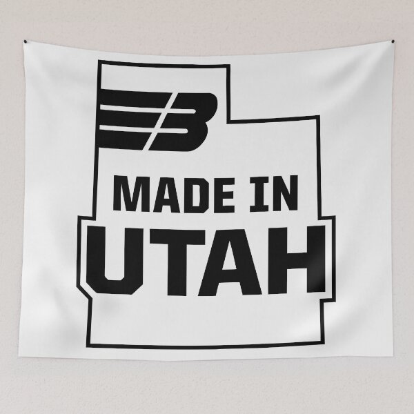 Item preview, BARNESS UTAH designed and sold by kanggogaweyo.