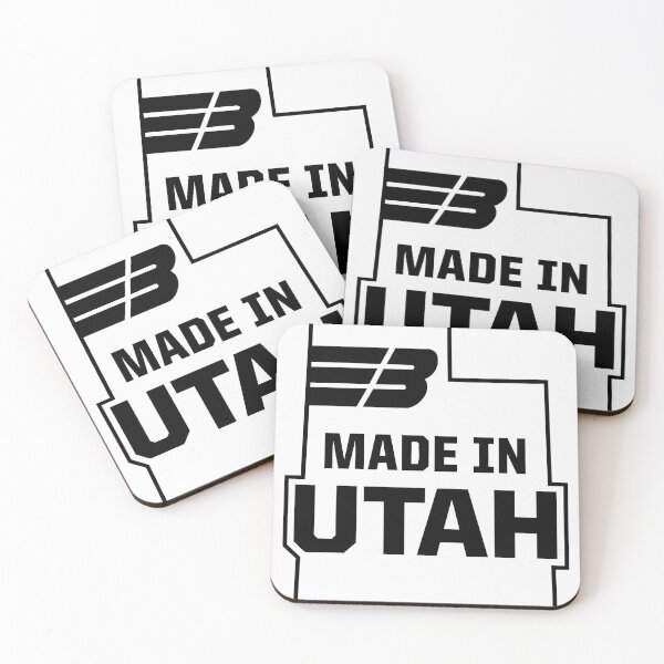 Item preview, BARNESS UTAH designed and sold by kanggogaweyo.