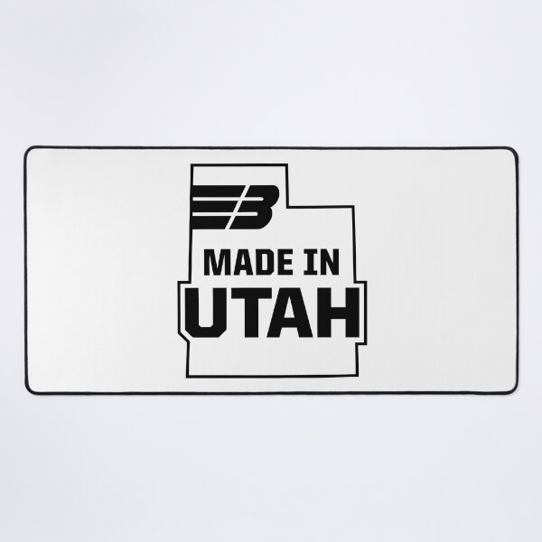 Item preview, BARNESS UTAH designed and sold by kanggogaweyo.