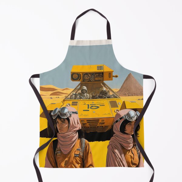 Item preview, Distant World: Young Scavengers designed and sold by KRIESIS.