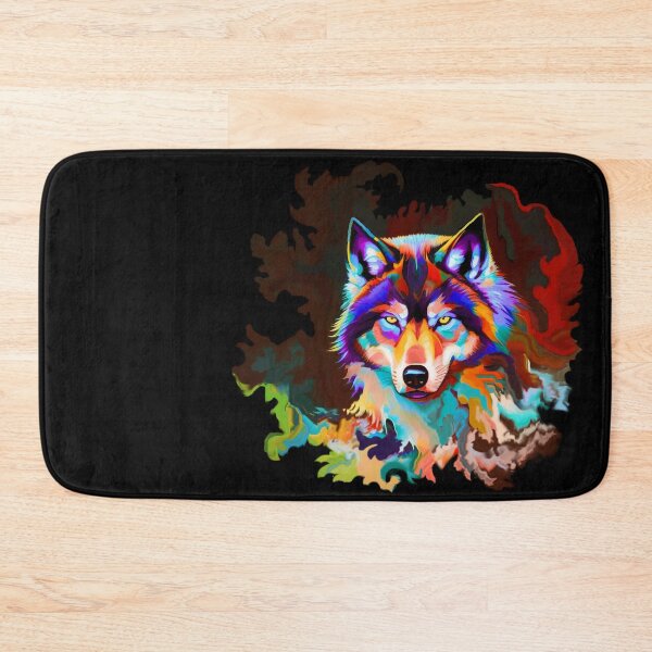 Item preview, Mystic Wolf designed and sold by BuyByButterfly.