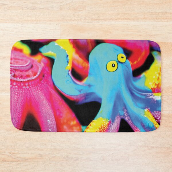 Item preview,   The octopus art print designed and sold by faizaart.