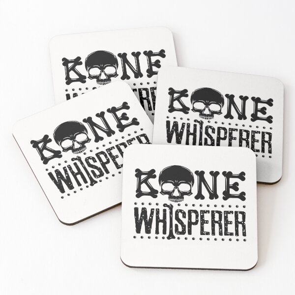 Item preview, Bone Whisperer Forensic Anthropology designed and sold by jaygo.