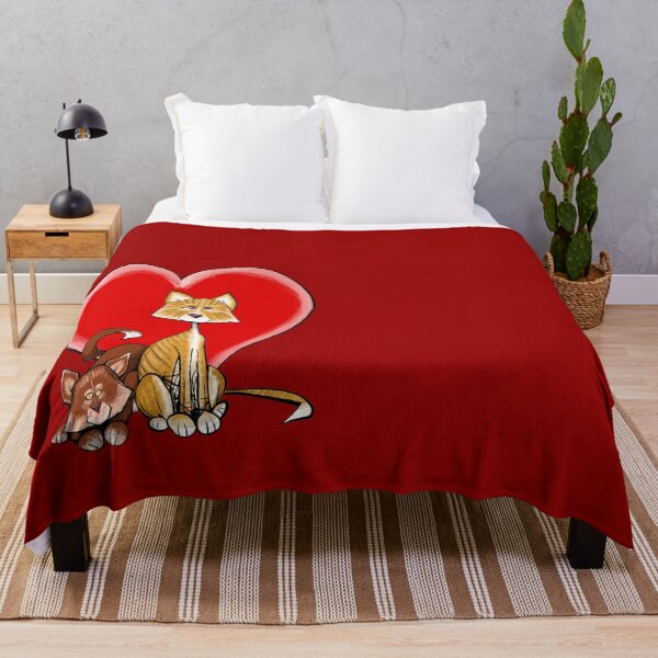 Item preview, Valentine Cats designed and sold by KipeArtworks.