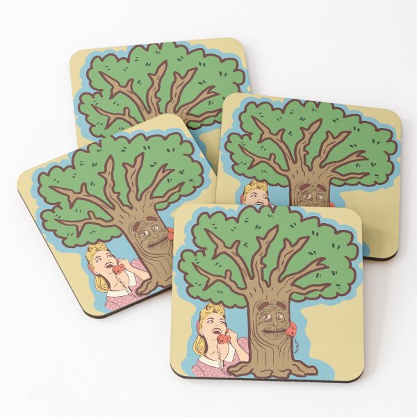 Item preview, I'm not insecure, I talk to trees! - No Text designed and sold by gaslight-n.