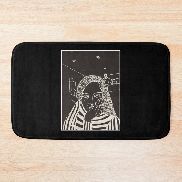 Item preview, Abstract Portrait designed and sold by Annabella Schweitz.