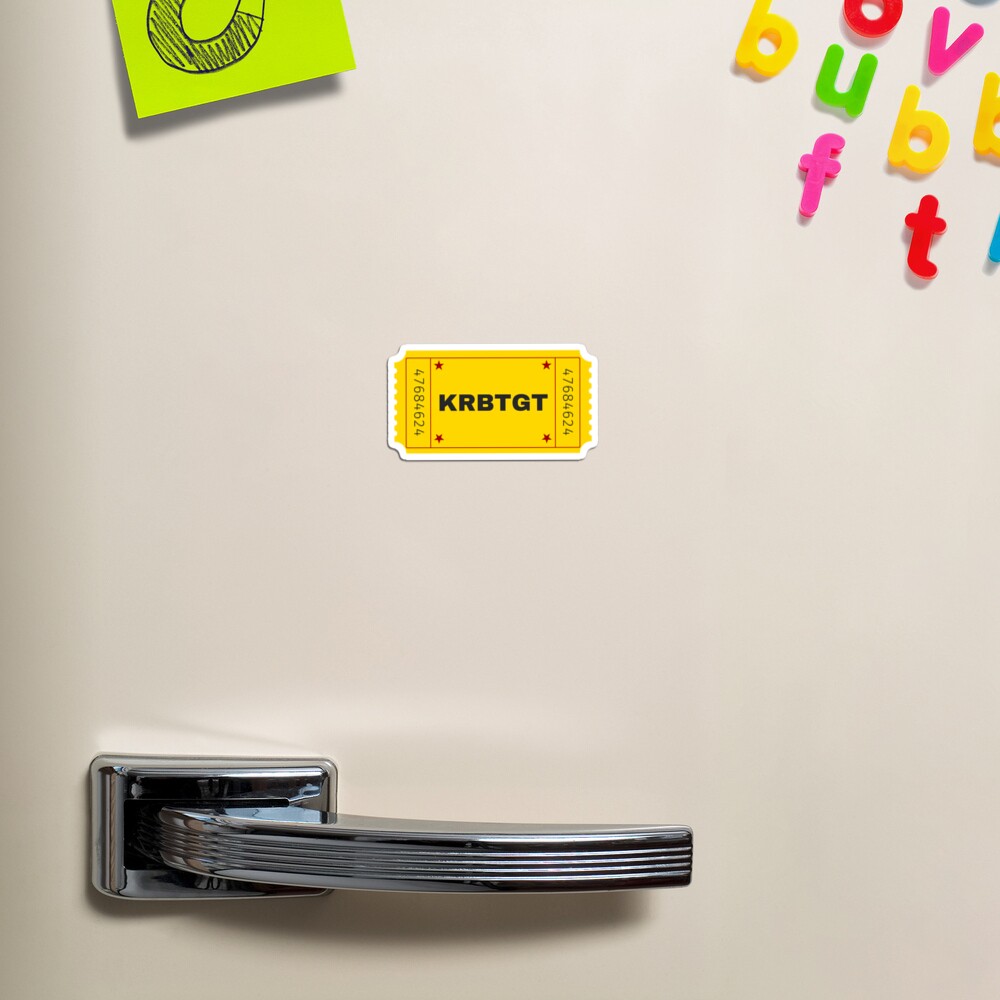 Item preview, Magnet designed and sold by maikroservice.