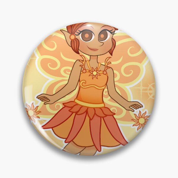 Item preview, Sunburst chibi (Fairytopia) designed and sold by Tensoserensei.