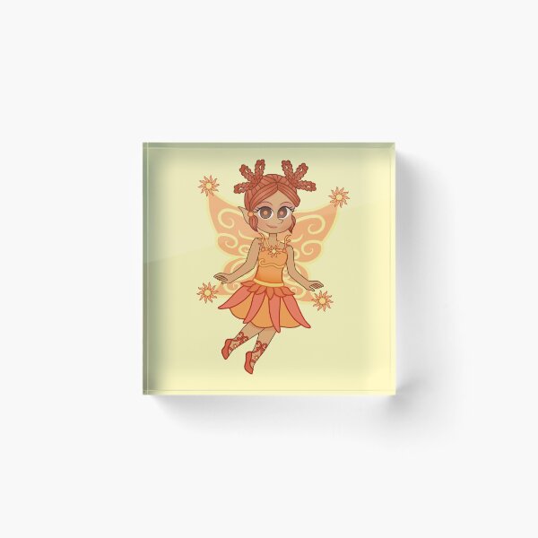 Item preview, Sunburst chibi (Fairytopia) designed and sold by Tensoserensei.