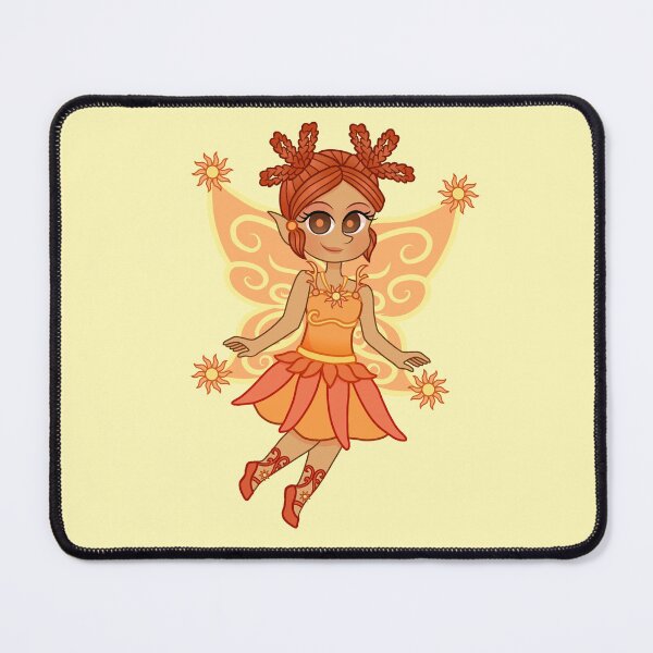 Item preview, Sunburst chibi (Fairytopia) designed and sold by Tensoserensei.