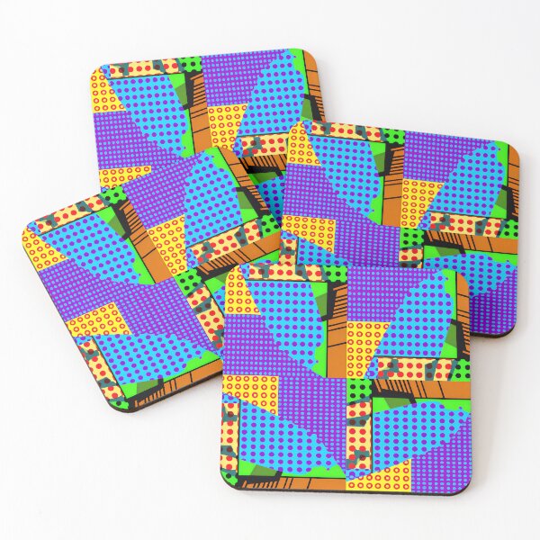 Item preview, Big Color 5 designed and sold by AbstraktTheArt.