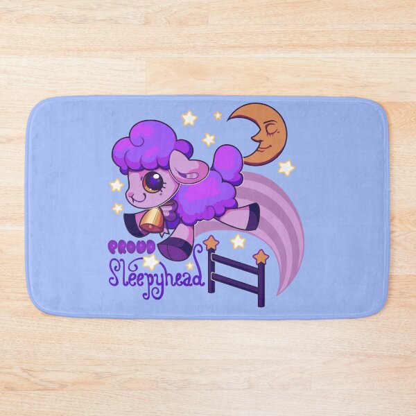 Item preview, Proud Sleepyhead designed and sold by catvinyls.