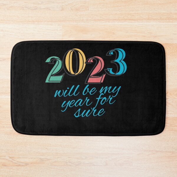 Item preview, Motivational Quotes:2023 Will Be My Year For Sure designed and sold by alaasobhi.