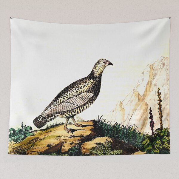 Item preview, Vintage Bird Engraving designed and sold by louisxvpod.
