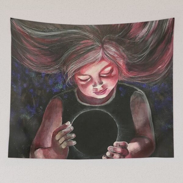 Item preview, The Solar Eclipse of 2017 designed and sold by kellykart.