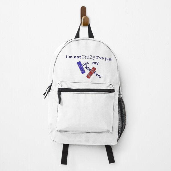 Item preview, X-Ray Tech humor: I'm not crazy, I've just lost my markers designed and sold by RadMomCreations.