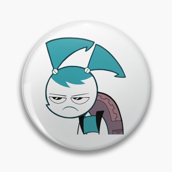 Item preview, teenage robot designed and sold by GreasyGerbil.