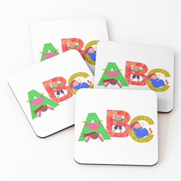 Item preview, Learn your A,B,C's designed and sold by How67.