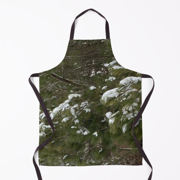 Item preview, Snowy Pine Branches designed and sold by CJRPics.